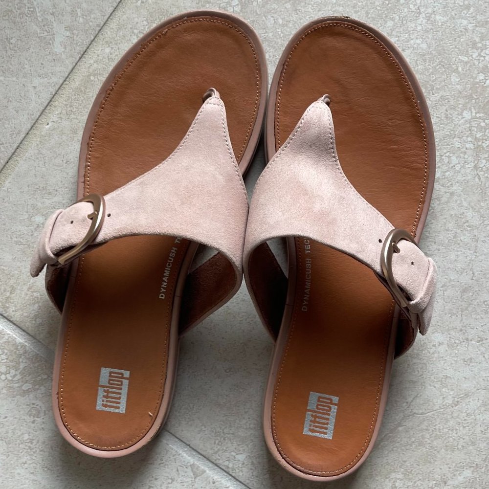 Nude Fitflops